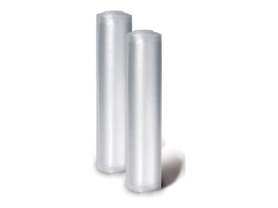 Caso | Foil Roll | 01225 | 2 | Dimensions (W x L) 25x600 cm | Transparent