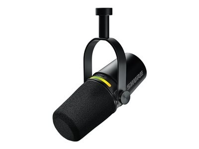 Shure | Podcast Microphone | MV7+