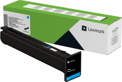 Lexmark 79L2HC0 | Toner cartridge | Cyan