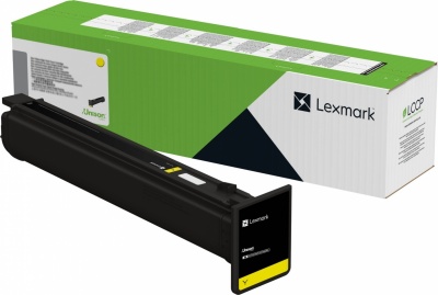 Lexmark 79L2HY0 | Toner cartridge | Yellow