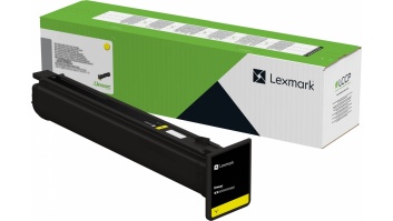 Lexmark 79L2HY0 | Toner cartridge | Yellow