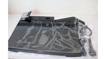 SALE OUT. GIGABYTE MONITOR 32" M32UP EK1 | Gigabyte Warranty 3 month(s) | REFURBISHED, USED, WITHOUT MANUAL