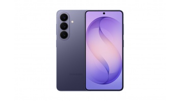 Samsung S26 (S942) | Galaxy | Cobalt Violet | 6.3 " | Dynamic LTPO AMOLED 2X | 2340 x 1080 pixels | Qualcomm | Snapdragon 8 Elite Gen 5 (3 nm) | Internal RAM 12 GB | 256 GB | Dual SIM | 5G | Main camera resolution 50 + 12 + 10 MP | Android | Secondary cam