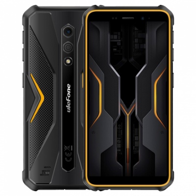 MOBILE PHONE ARMOR X12 PRO/4/64GB SOME ORANGE ULEFONE