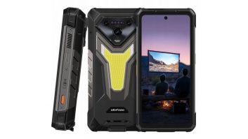 MOBILE PHONE ARMOR 34 PRO+/16/512GB BLACK ULEFONE