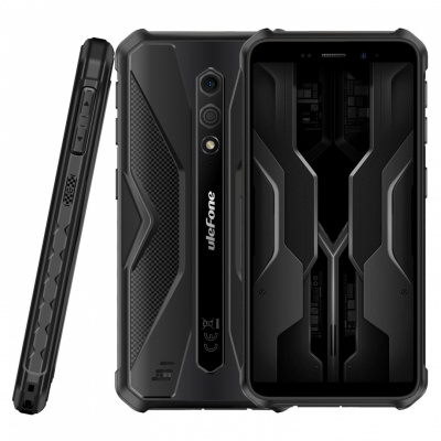 MOBILE PHONE ARMOR X12 PRO/4/64GB ALL BLACK ULEFONE