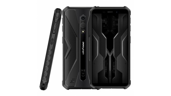 MOBILE PHONE ARMOR X12 PRO/4/64GB ALL BLACK ULEFONE
