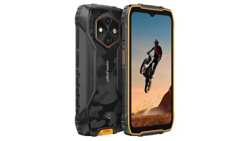 MOBILE PHONE RUGKING 4 PRO/8/256GB ORANGE ULEFONE