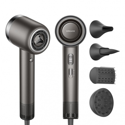 HAIR DRYER GUSTO/GRAY AHG40A-GY DREAME