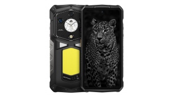 MOBILE PHONE ARMOR 29 ULTRA/16GB/1TB MARVEL BLACK ULEFONE