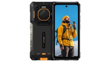 MOBILE PHONE ARMOR 26 ULTRA/12/512GB BLACK ULEFONE