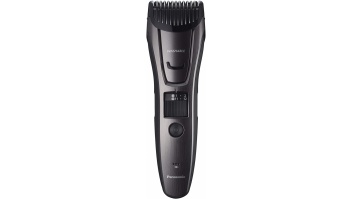 Panasonic | Beard and hair trimmer | ER-GB80-H503 | Corded/ Cordless | Number of length steps 39 | Step precise 0.5 mm | Black