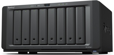 Synology | 8-Bay | DS1823xs+ | Up to 8 HDD/SSD Hot-Swap | AMD Ryzen | V1780B | Processor frequency 3.35 GHz | 8 GB | DDR4