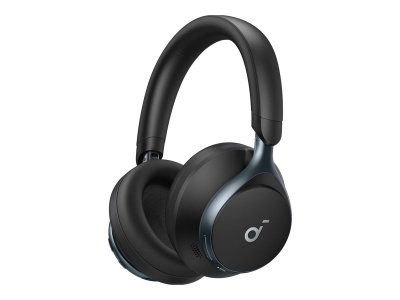 Anker Soundcore | Headphones | Space One | Bluetooth | Over-ear | Microphone | Jet Black | Wireless