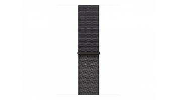 Apple 46mm Dark Gray Sport Loop | Apple