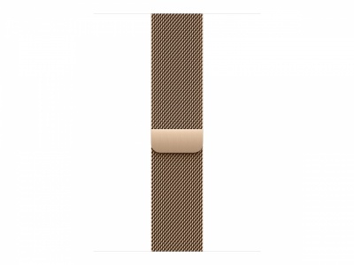 Apple 46mm Gold Milanese Loop - M/L | Apple