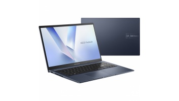 Asus Vivobook 15 M1502NAQ-BQ034W | Quiet Blue | 15.6 " | IPS | FHD | 1920 x 1080 pixels | Anti-glare | AMD Ryzen 5 | 150 | 16 GB | DDR5 | Solid-state drive capacity 512 GB | AMD Radeon Graphics | Windows 11 Home | 802.11ax | Bluetooth version 5.4 | Keyboa