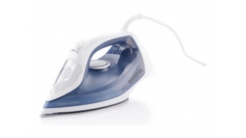 Gorenje SIK2200WB Steam Iron, 2200W, Water tank capacity 450 ml, Continuous steam 35 g/min, Auto power off, Blue/White | Gorenje