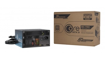 Power Supply|SEASONIC|ATX|PC|100 - 240 V|750 W|SRP-CGC751-A5A32SF