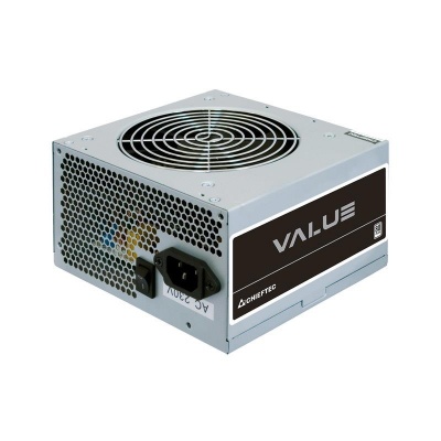 Power Supply|CHIEFTEC|400 Watts|PFC Active|APB-400B8