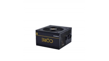 Power Supply|CHIEFTEC|500 Watts|Efficiency 80 PLUS GOLD|PFC Active|BBS-500S
