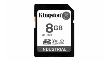MEMORY SDHC 8GB C10/SDIT/8GB KINGSTON