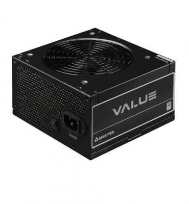 Power Supply|CHIEFTEC|APB-500B8-BK|ATX|500 W|APB-500B8-BK