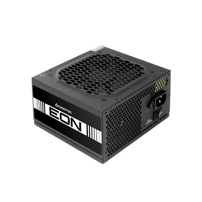 Power Supply|CHIEFTEC|600 Watts|Efficiency 80 PLUS|PFC Active|ZPU-600S