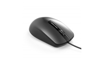 MOUSE USB OPTICAL BLACK/KTABG VENTION