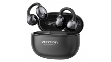 HEADSET WRL ECHO CLIP A11/BLACK NBWB0-PH VENTION