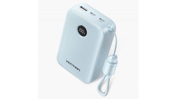 POWER BANK USB 20000MAH 22.5W/BLUE FKBL0-C VENTION