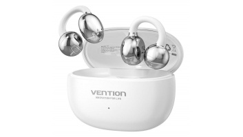 HEADSET WRL ECHO CLIP A11/WHITE NBWW0-PH VENTION