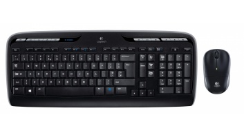 KEYBOARD +MOUSE COMBO MK330/ENG 920-003989 LOGITECH