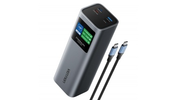 POWER BANK USB 27000MAH 140W/FKEH0 VENTION