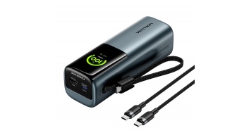 POWER BANK USB 27000MAH 200W/FKGH0 VENTION