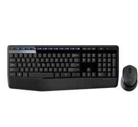 KEYBOARD WRL COMBO MK345/ENG 920-006489 LOGITECH