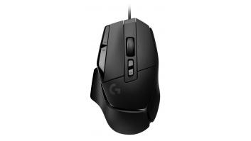 MOUSE USB OPTICAL G502 X/BLACK 910-006138 LOGITECH