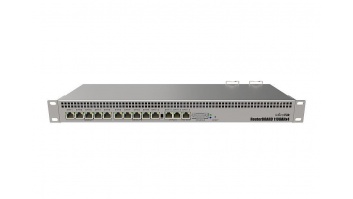NET ROUTER 10/100/1000M 13PORT/RB1100X4 MIKROTIK