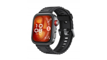 Huawei Watch FIT 4 Pro | Smart watch | AMOLED | 1.82 inches | Waterproof | Black