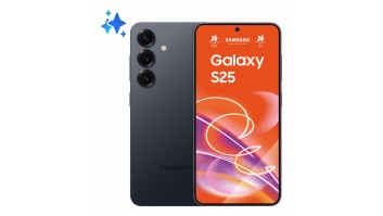 MOBILE PHONE GALAXY S25/128GB BLACK SM-S931B SAMSUNG