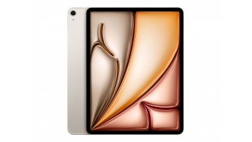 Apple | iPad Air Wi-Fi + Cellular | Starlight | 13 " | 2732 x 2048 pixels | IPS | Apple | 12 GB | M4 | 512 GB | 3G | 4G | 5G | Wi-Fi | Front camera | 12 MP | Rear camera | 12 MP | Bluetooth | 6.0 | iPadOS | 26