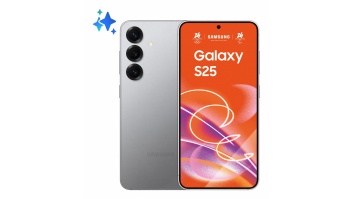 MOBILE PHONE GALAXY S25/256GB SILVER SM-S931B SAMSUNG