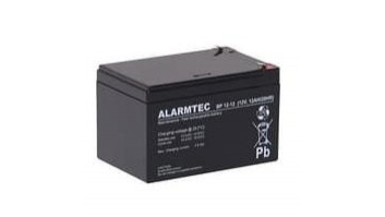 BATTERY 12V 12AH VRLA/BP12-12 ALARMTEC EMU