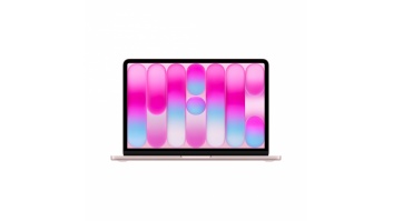 Notebook|APPLE|13-inch MacBook Neo: Apple A18 Pro chip with 6-core CPU and 5-core GPU, 8GB, 256GB SSD - Blush|CPU Apple A|A18 Pro|13 "|2408 x 1506 pixels|RAM 8 GB|SSD 256 GB|Discrete graphics Not available|On-board graphics Yes|OS installed macOS Tahoe|Co