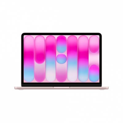 Notebook|APPLE|13-inch MacBook Neo: Apple A18 Pro chip with 6-core CPU and 5-core GPU, 8GB, 256GB SSD - Blush|CPU Apple A|A18 Pro|13 "|2408 x 1506 pixels|RAM 8 GB|SSD 256 GB|Discrete graphics Not available|On-board graphics Yes|OS installed macOS Tahoe|Co