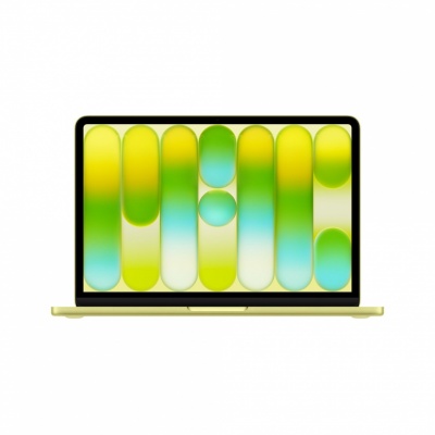 Notebook|APPLE|13-inch MacBook Neo: Apple A18 Pro chip with 6-core CPU and 5-core GPU, 8GB, 256GB SSD - Citrus|CPU Apple A|A18 Pro|13 "|2408 x 1506 pixels|RAM 8 GB|SSD 256 GB|Discrete graphics Not available|On-board graphics Yes|OS installed macOS Tahoe|C