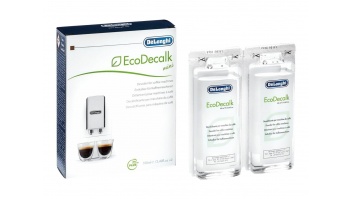 Delonghi | EcoDecalk 2x100ml | EcoDecalk mini | Capacity 0.1 L | White