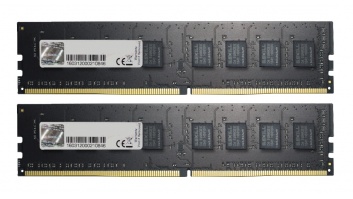 G.Skill | 16GB (8GBx2) GB | DDR4 | 2666 MHz | PC/server | Registered No | ECC No