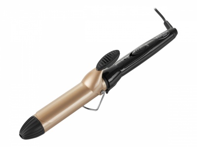 Adler | Hair Curler | AD 2112 | Ceramic heating system | Barrel diameter 32 mm | 55 W | Black