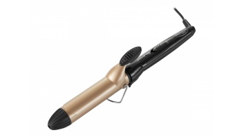 Adler | Hair Curler | AD 2112 | Ceramic heating system | Barrel diameter 32 mm | 55 W | Black